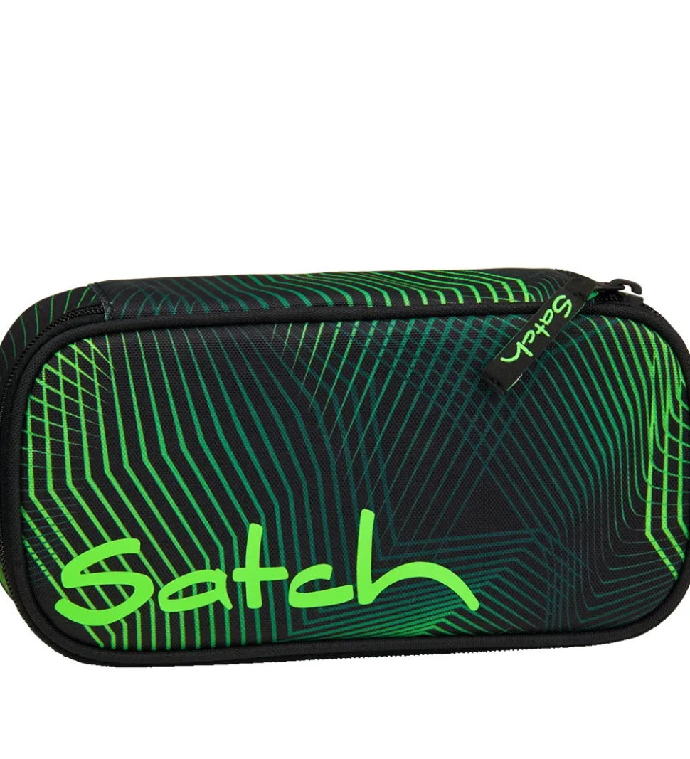 Satch Penalhus - Seismic Green