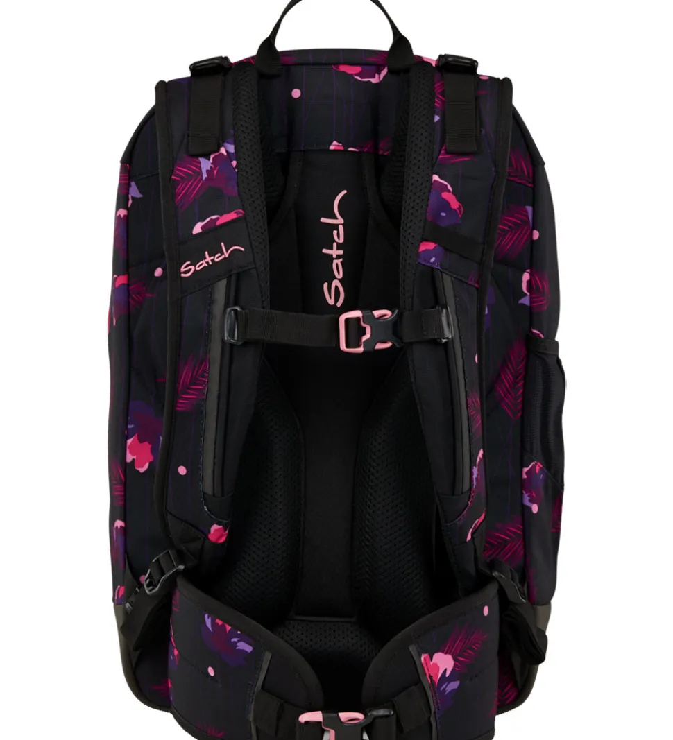 Satch Skoletaske - Air - Mystic Nights
