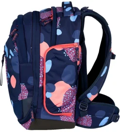 Satch Skoletaske - Match - Coral Reef