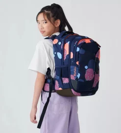 Satch Skoletaske - Match - Coral Reef