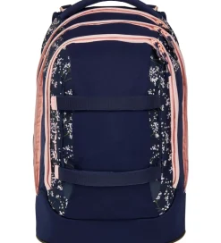 Satch Skoletaske - Pack - Bloomy Breeze