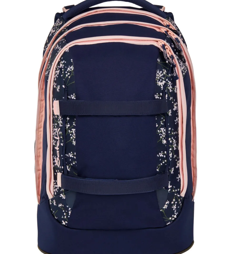 Satch Skoletaske - Pack - Bloomy Breeze