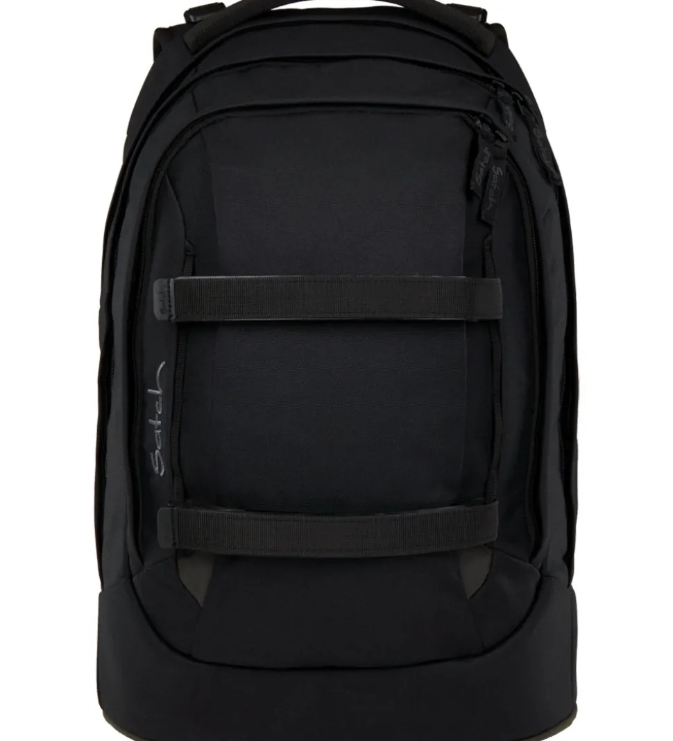 Satch Skoletaske - Pack - Blackjack