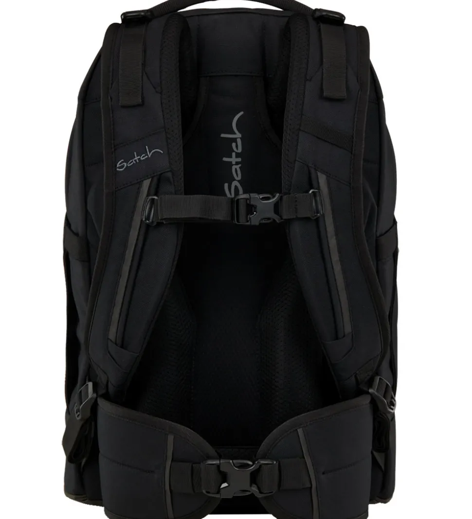 Satch Skoletaske - Pack - Blackjack