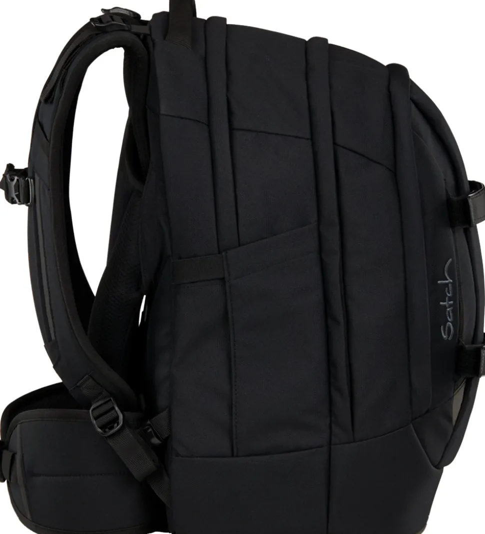 Satch Skoletaske - Pack - Blackjack