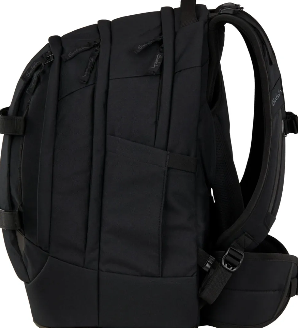 Satch Skoletaske - Pack - Blackjack