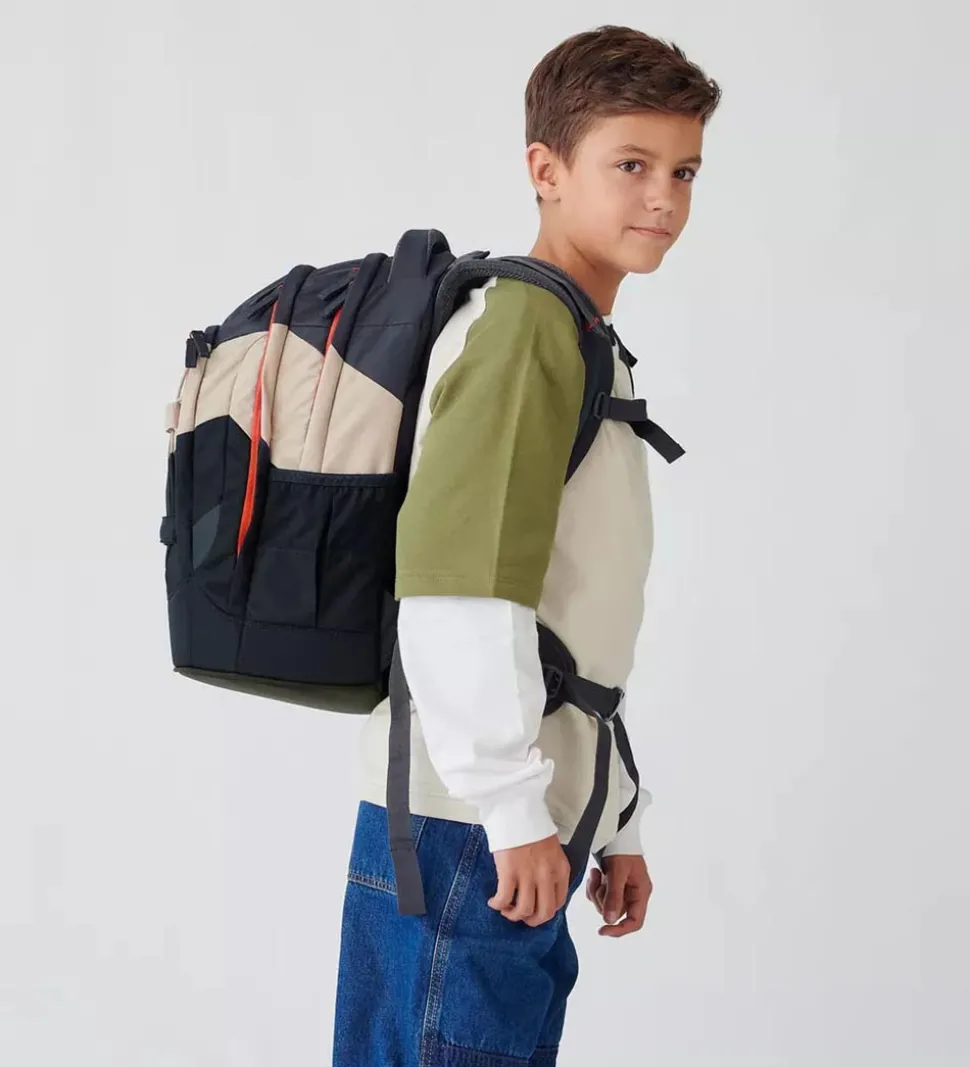 Satch Skoletaske - Pack - Cliff Jumper