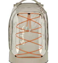 Satch Skoletaske - Pack - Crossed Sand