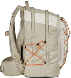 Satch Skoletaske - Pack - Crossed Sand