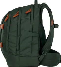Satch Skoletaske - Pack - Nordic Forest Green