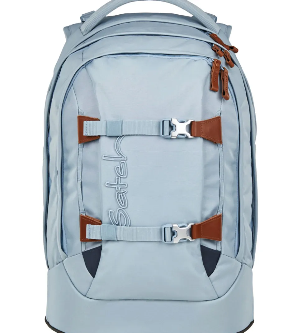 Satch Skoletaske - Pack - Nordic Ice Blue