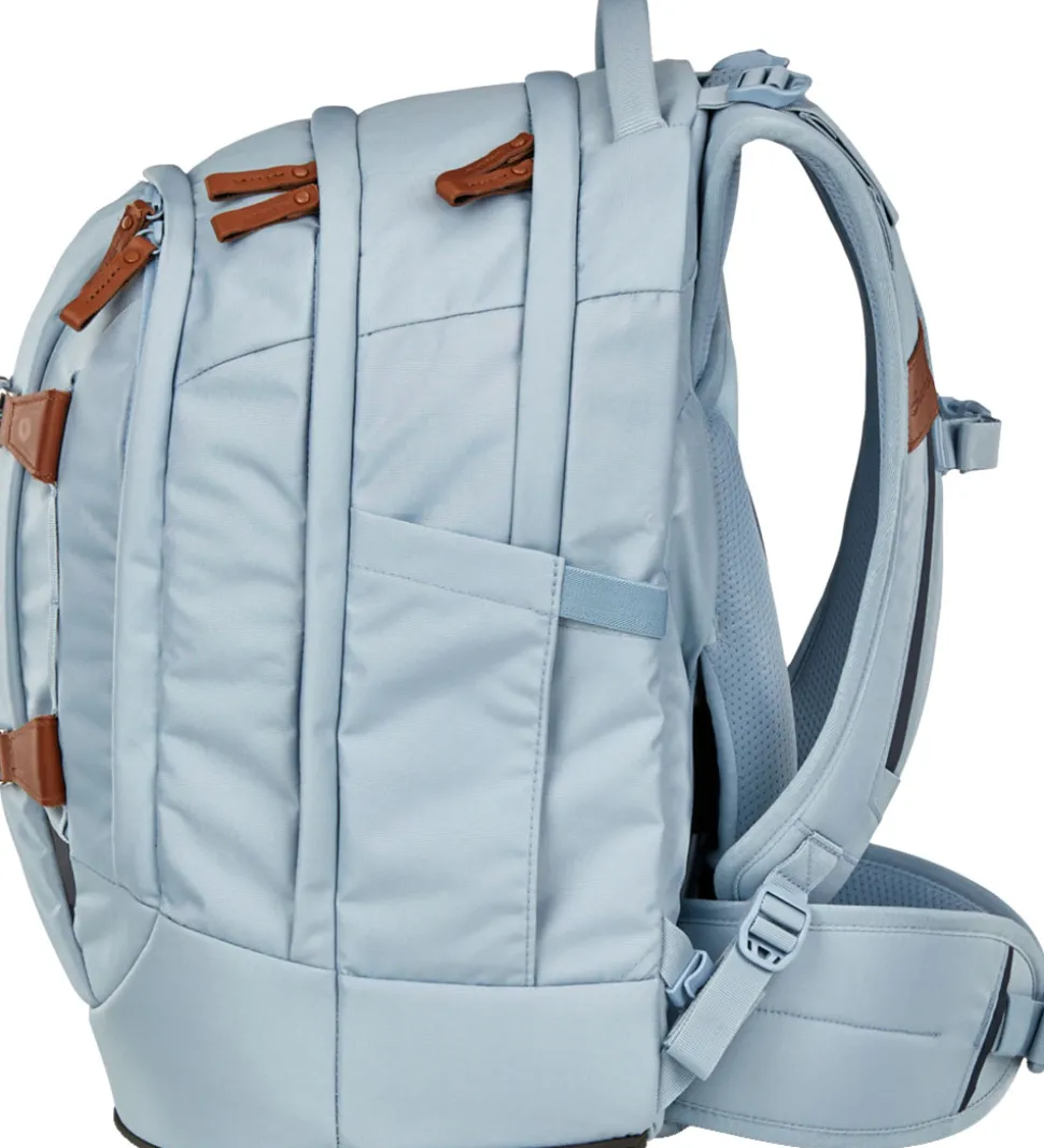 Satch Skoletaske - Pack - Nordic Ice Blue
