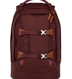 Satch Skoletaske - Pack - Nordic Ruby