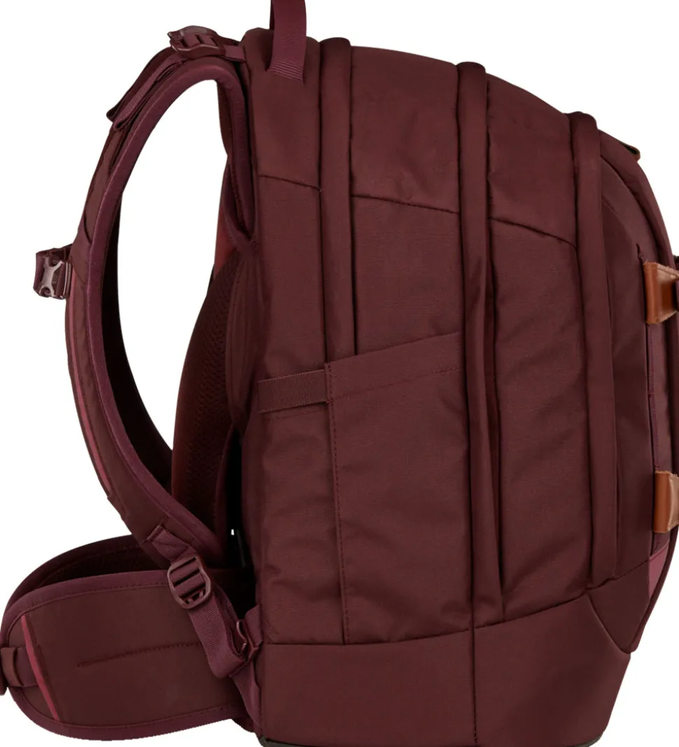 Satch Skoletaske - Pack - Nordic Ruby