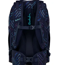 Satch Skoletaske - Pack - Purple Laser