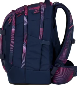 Satch Skoletaske - Pack - Seismic Pink