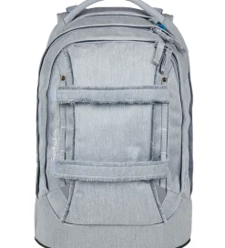 Satch Skoletaskesæt - Pack - Washed Blue