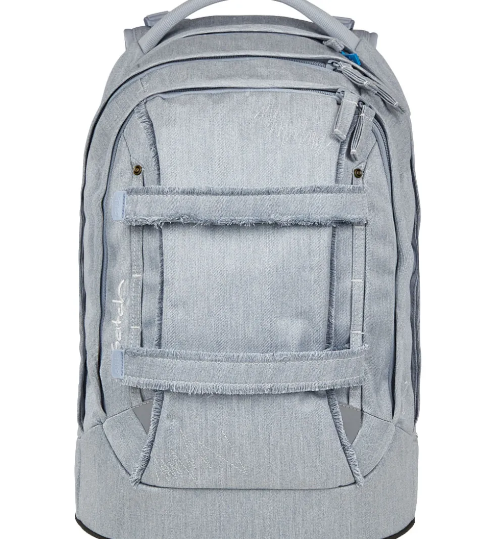 Satch Skoletaskesæt - Pack - Washed Blue