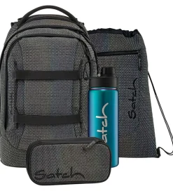 Satch Skoletaskesæt - Pack - Hidden Rainbow