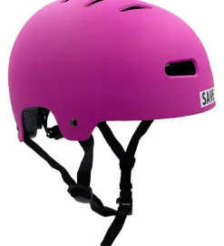 Save My Brain Cykelhjelm - Pink