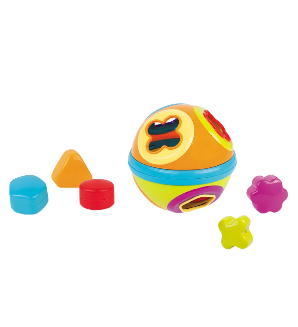 Scandinavian Baby Products Puttekassebold - Multifarvet