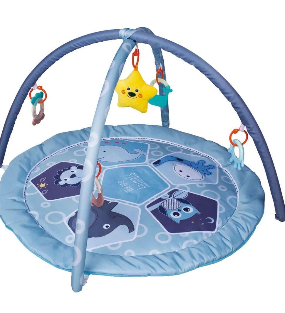 Scandinavian Baby Products Aktivitetstæppe - Zoo