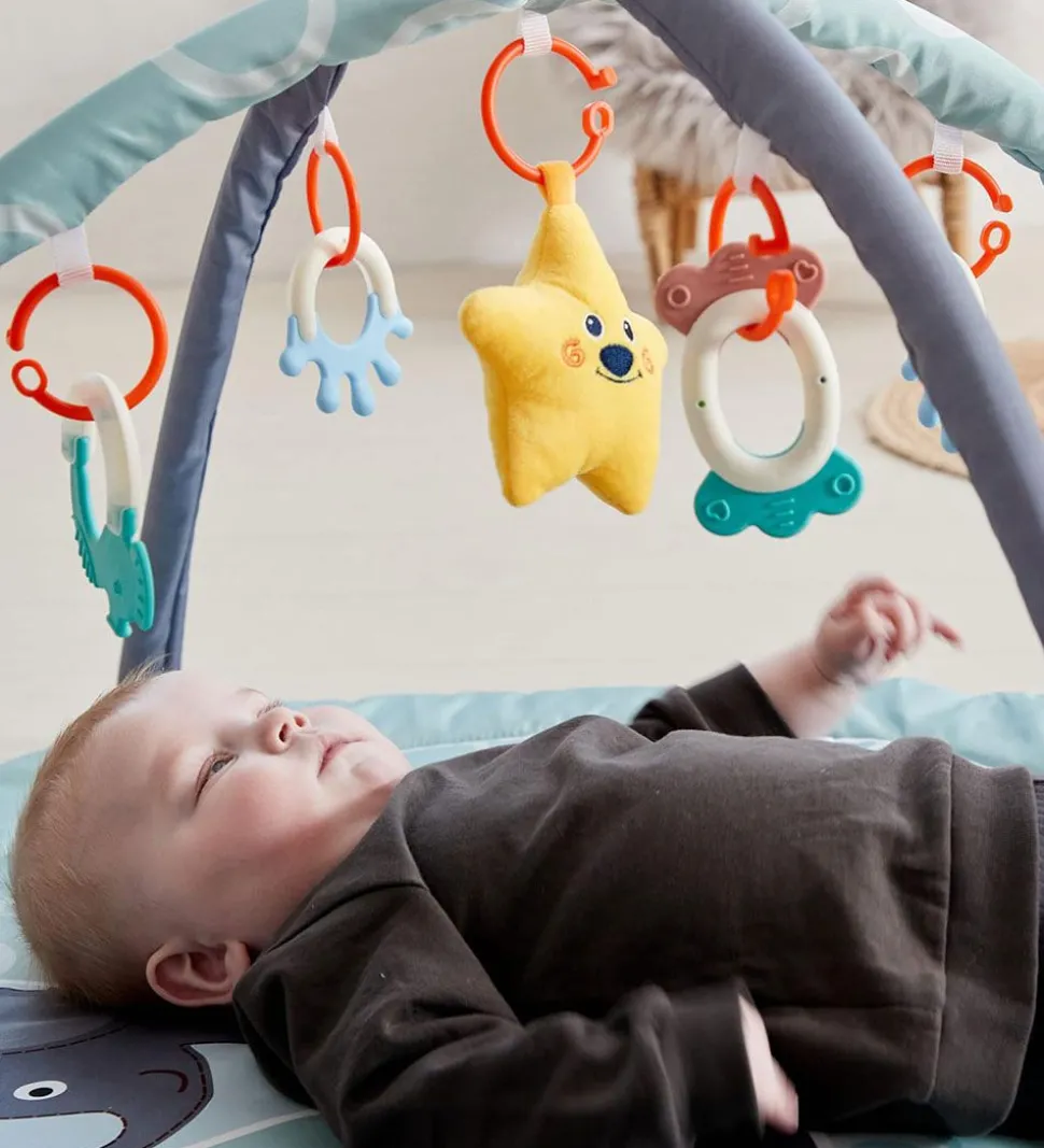 Scandinavian Baby Products Aktivitetstæppe - Zoo