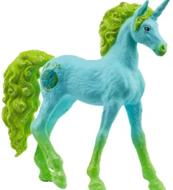 Schleich Bayala - 16 cm - Enhjørningen Terra - 70795