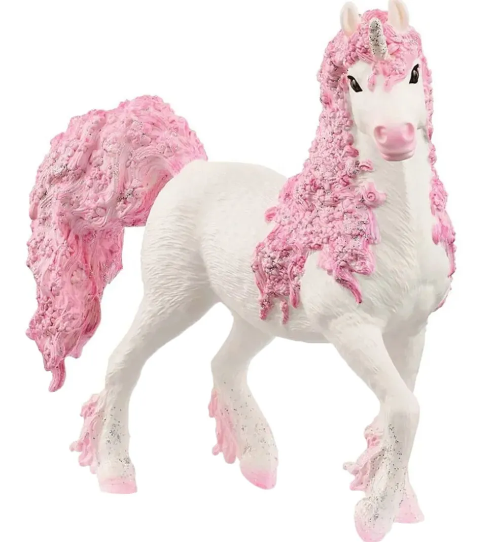 Schleich Bayala - Flower Unicorn Mare - H: 11,2 cm - 70831