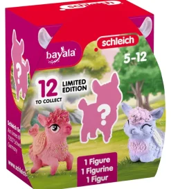 Schleich Bayala - Udklækkende alpakaer - Assorteret