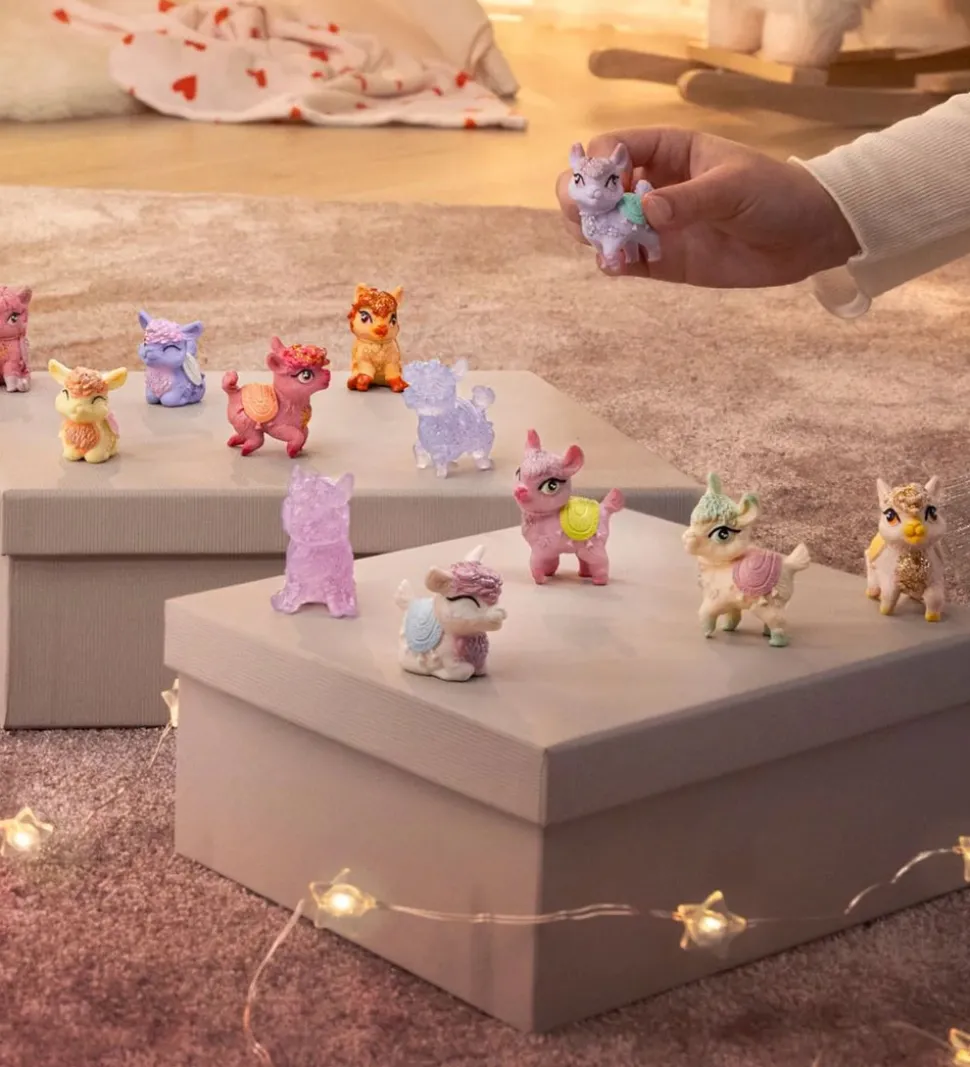 Schleich Bayala - Udklækkende alpakaer - Assorteret
