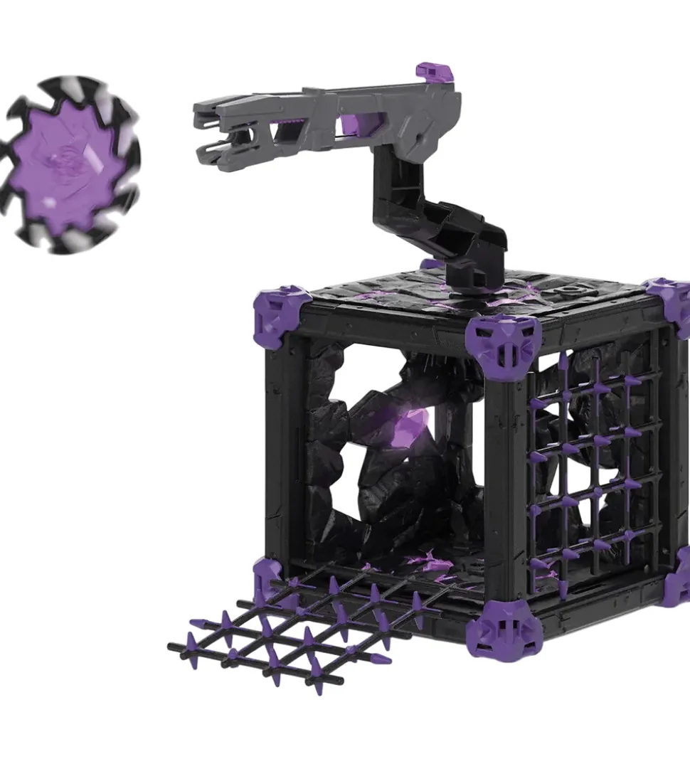 Schleich Eldrador - BattleCave Shadow Tiger - 42739