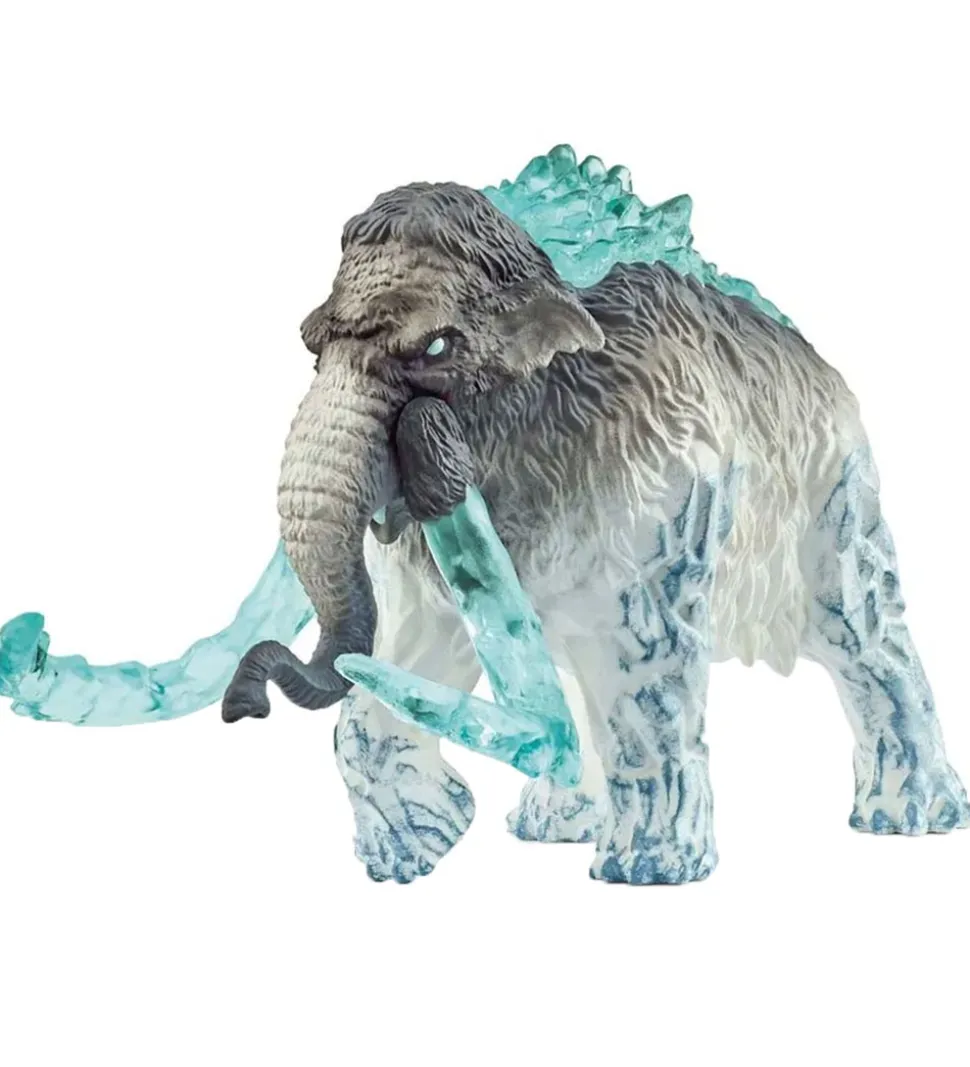 Schleich Eldrador Creatures - Frost Mammoth - H: 10,8 cm - 70829