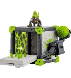 Schleich Eldrador Creatures - BattleCave Stone Chameleon 42677