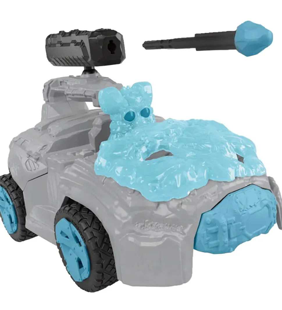 Schleich Eldrador Creatures - Ice CrashMobile med Mini Creature