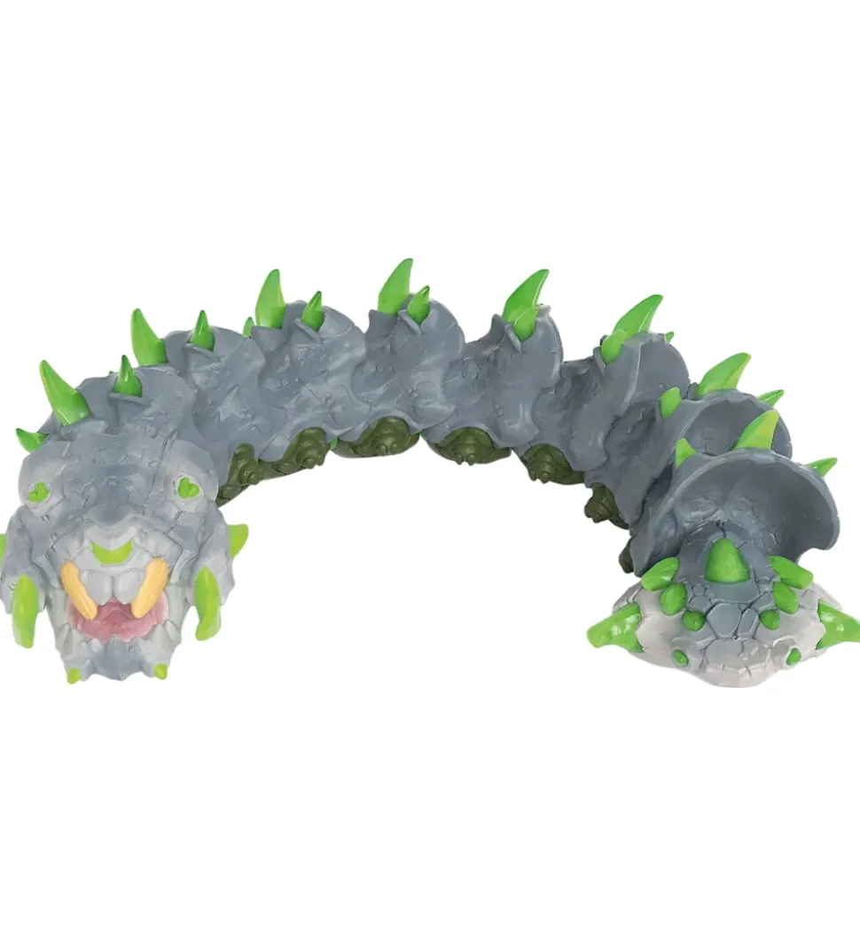 Schleich Eldrador Creatures - Stone Worm - L: 26,5 cm - 70853