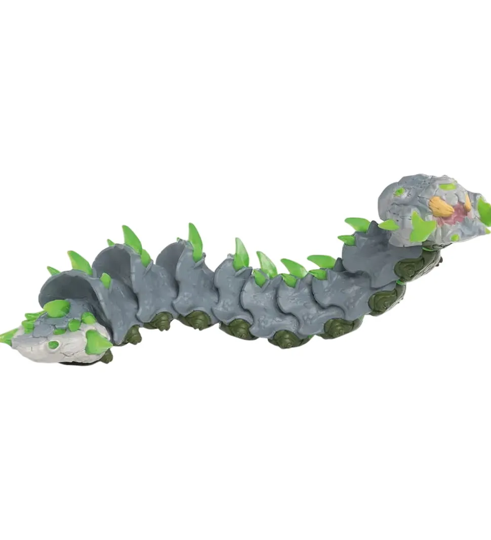 Schleich Eldrador Creatures - Stone Worm - L: 26,5 cm - 70853