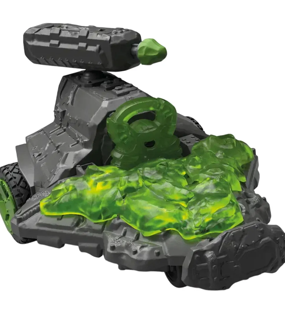 Schleich Eldrador Mini Creatures - Stone Jet Køretøj - 42665