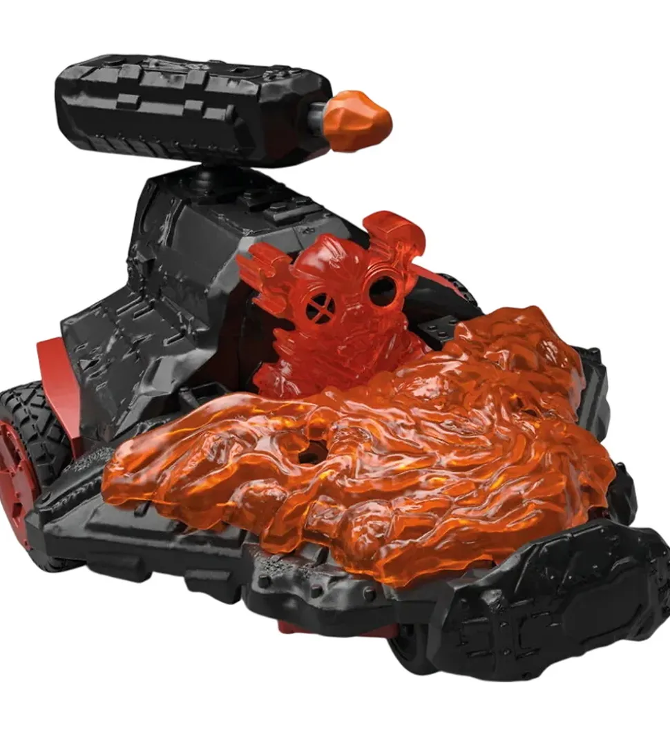 Schleich Eldrador Mini Creatures - Lava Jet Køretøj - 42663