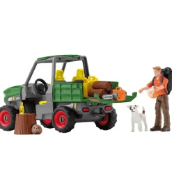 Schleich Farm World - Arbejde i Skoven - 42659
