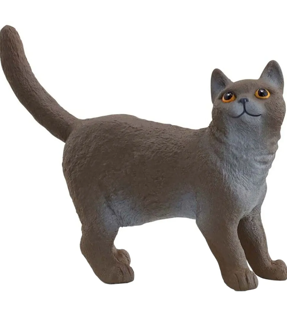 Schleich Farm World - British Shorthair - H: 4,3 cm - 13973