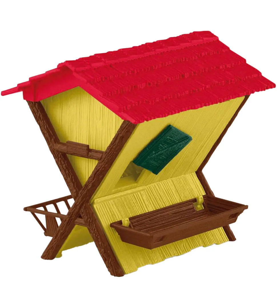 Schleich Farm World - Fodring af Skovens Dyr - 42658