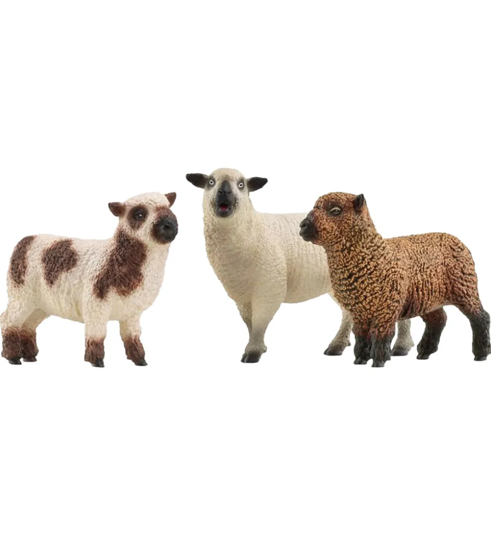 Schleich Farm World - Fårevenner - 42660