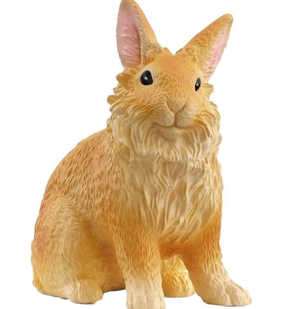 Schleich Farm World - Løvehovedkanin - H: 4,5 cm - 13974