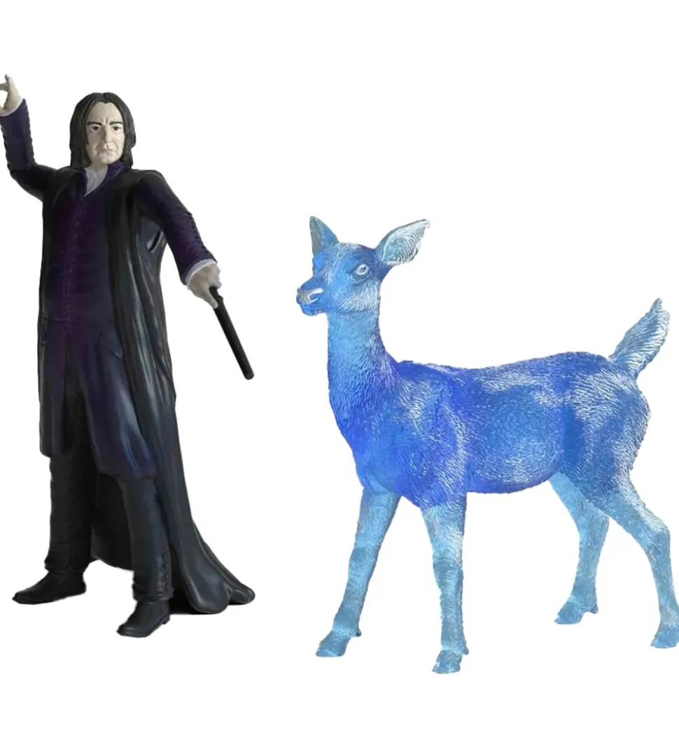 Schleich Harry Potter - Professor Snape & Patronus - H: 18 cm -