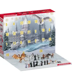 Schleich Harry Potter Julekalender - 24 Låger