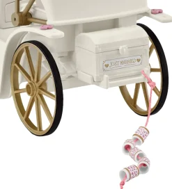 Schleich Horse Club - Bryllupsvogn - 42641