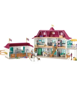 Schleich Horse Club - Lakeside Country Hus og Stald
