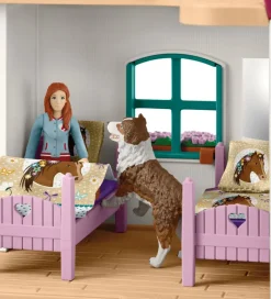 Schleich Horse Club - Lakeside Country Hus og Stald