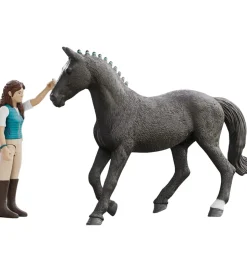 Schleich Horse Club - Lisa & Storm - 6 Dele - 42712